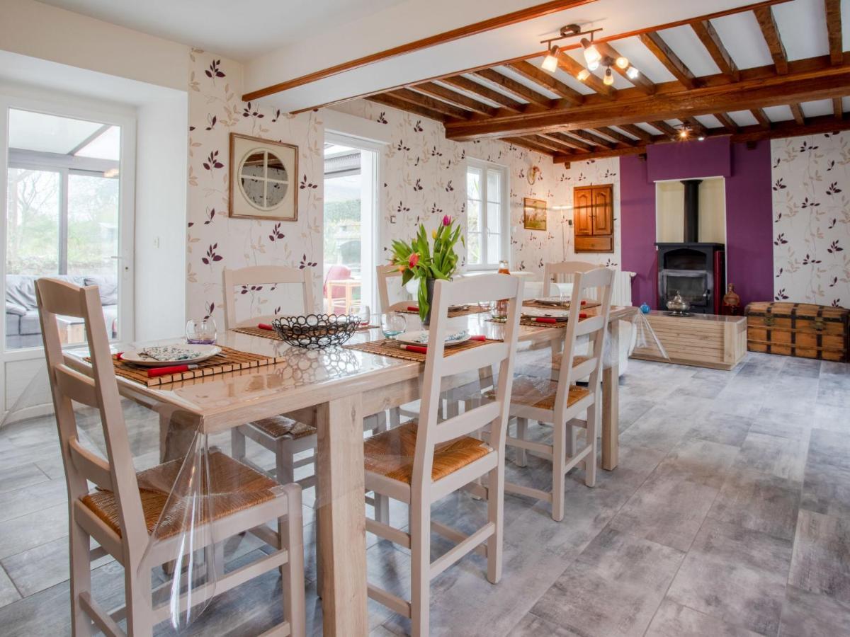 Holiday Home Les Mesanges - Ldo400 By Interhome Canville-la-Rocque Екстер'єр фото
