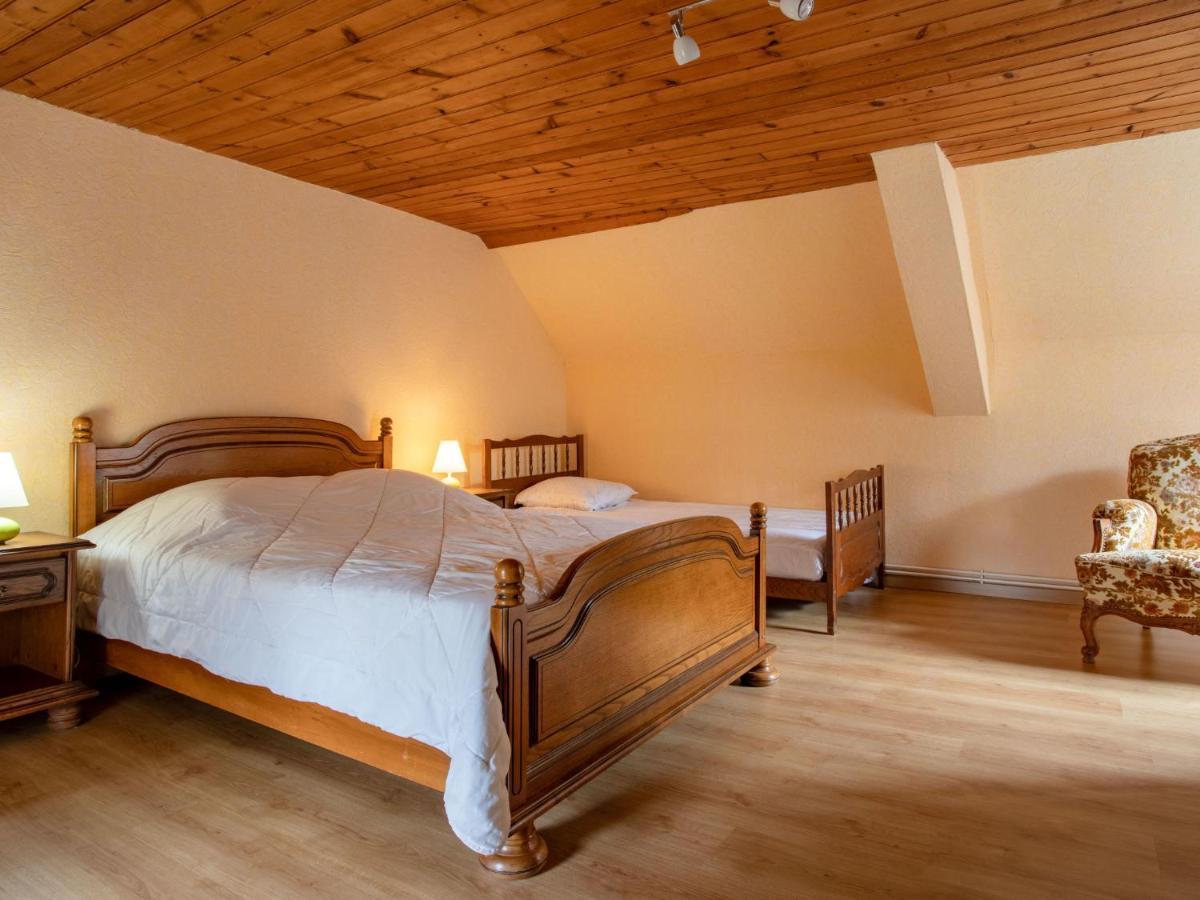 Holiday Home Les Mesanges - Ldo400 By Interhome Canville-la-Rocque Екстер'єр фото